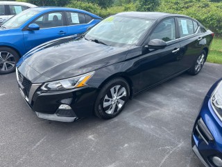 Image for 2019 Nissan Altima S ID: 6616077