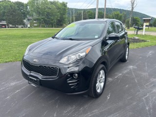 Image for 2019 Kia Sportage LX ID: 6616105