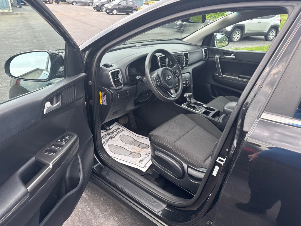 2019 Kia Sportage Image 2