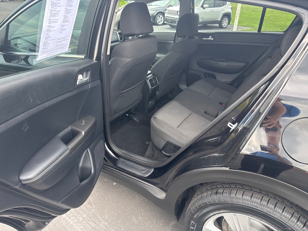 2019 Kia Sportage Image 3