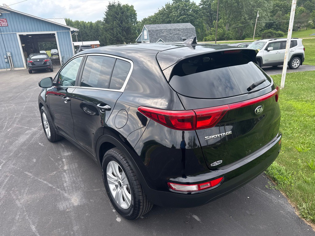 2019 Kia Sportage Image 4