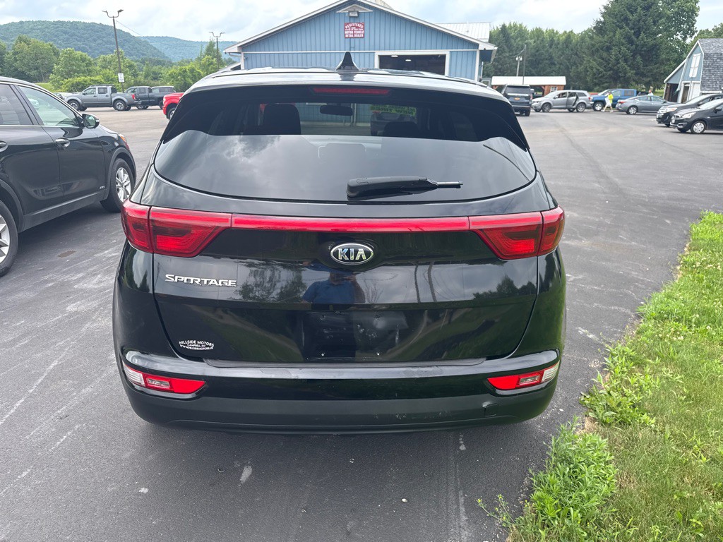 2019 Kia Sportage Image 5