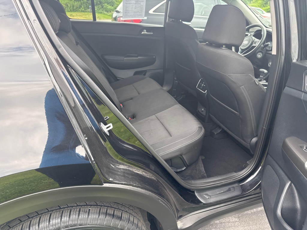 2019 Kia Sportage Image 7