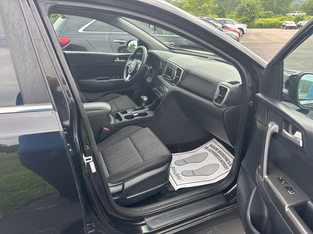 2019 Kia Sportage Image 8