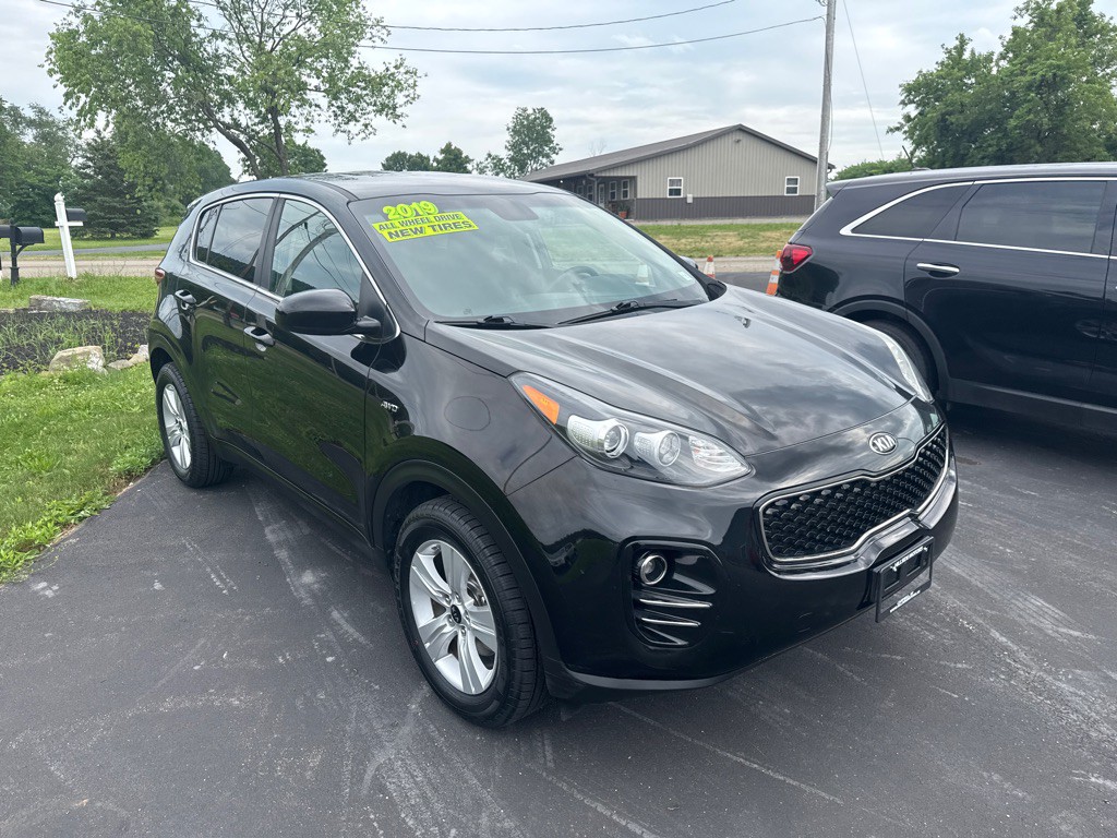 2019 Kia Sportage Image 9