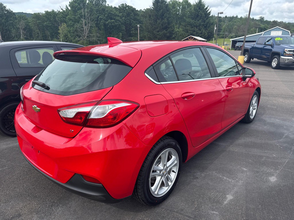 2018 Chevrolet Cruze Image 6