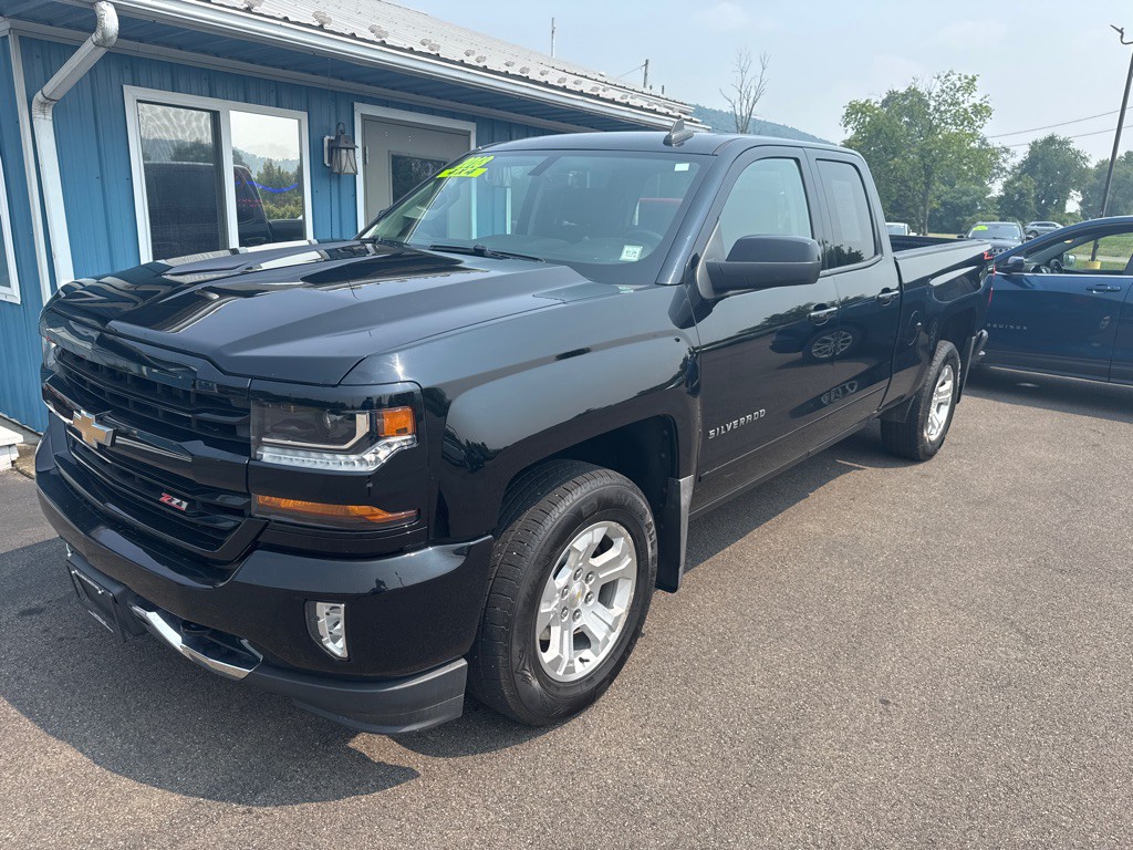 2018 Chevrolet Silverado 1500 Image 1
