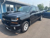 Image for 2018 Chevrolet Silverado 1500 LT ID: 6616188