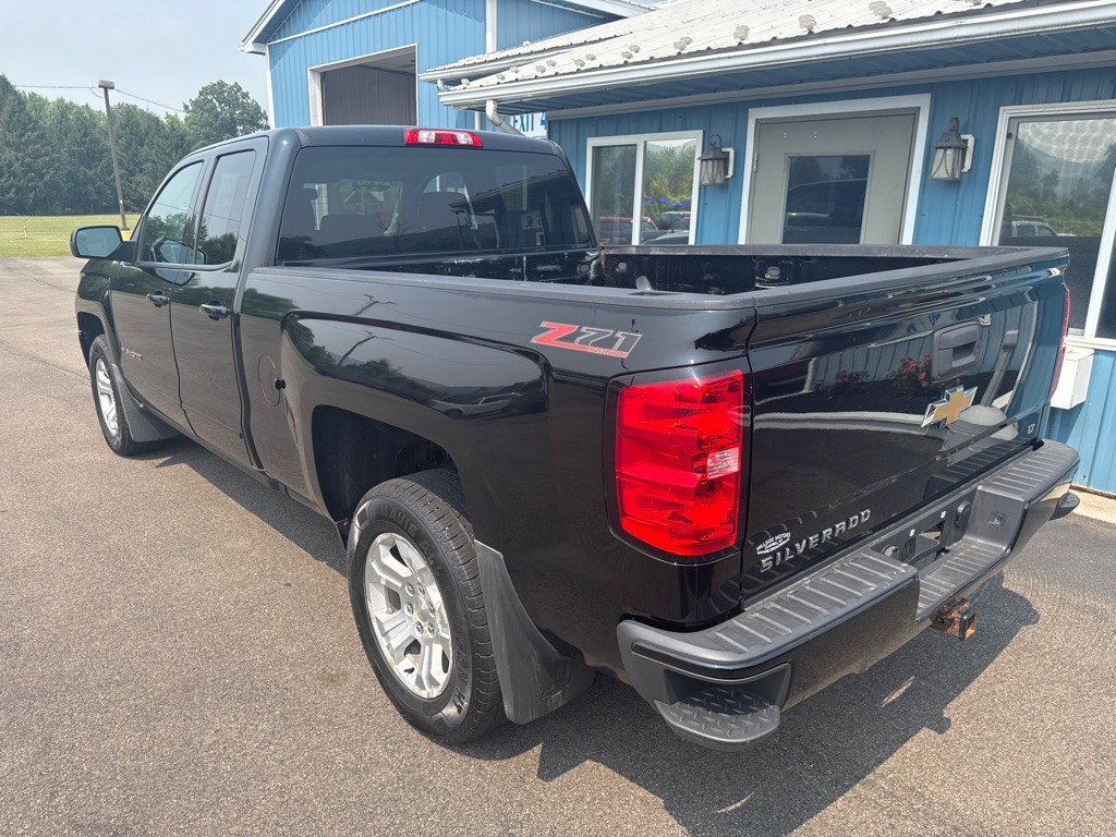 2018 Chevrolet Silverado 1500 Image 4