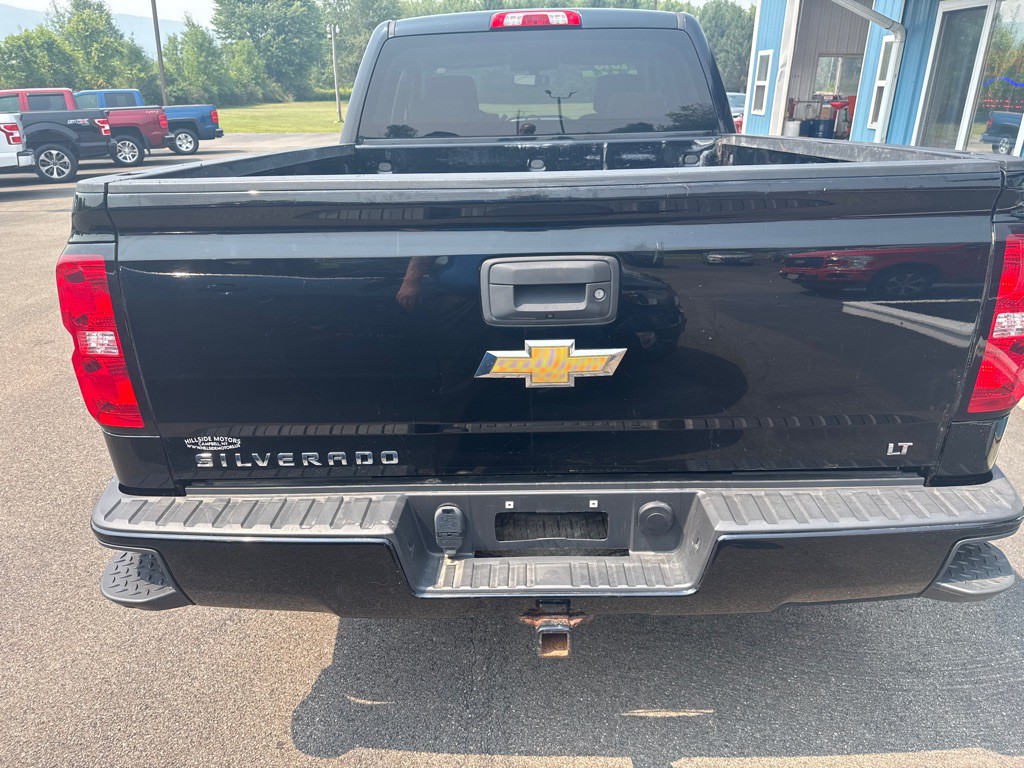 2018 Chevrolet Silverado 1500 Image 5