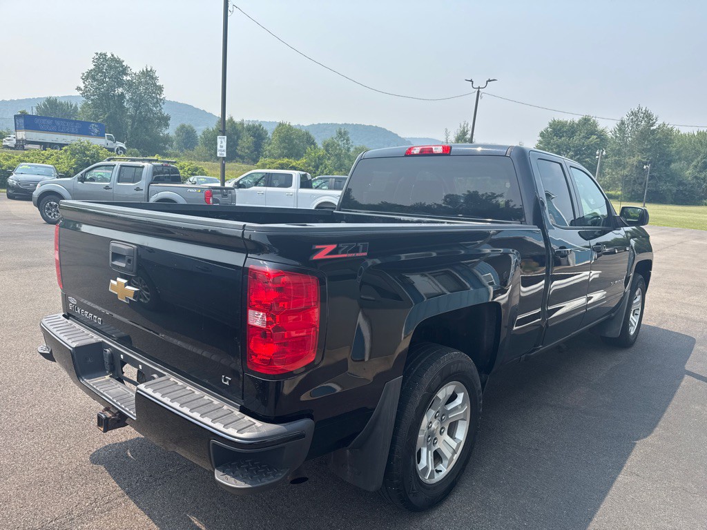 2018 Chevrolet Silverado 1500 Image 6