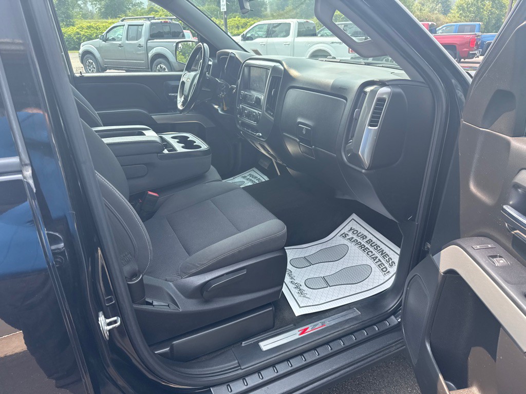 2018 Chevrolet Silverado 1500 Image 8