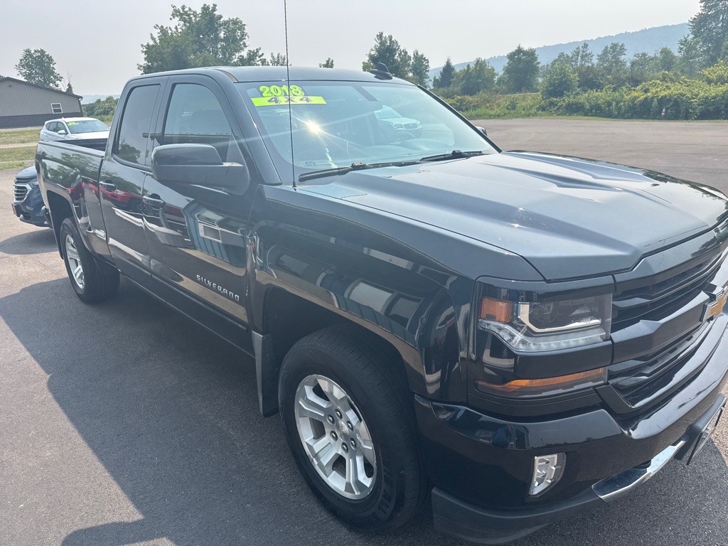 2018 Chevrolet Silverado 1500 Image 9