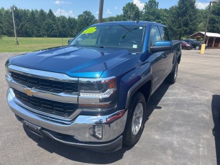 Image for 2018 Chevrolet Silverado 1500 LT ID: 6616198