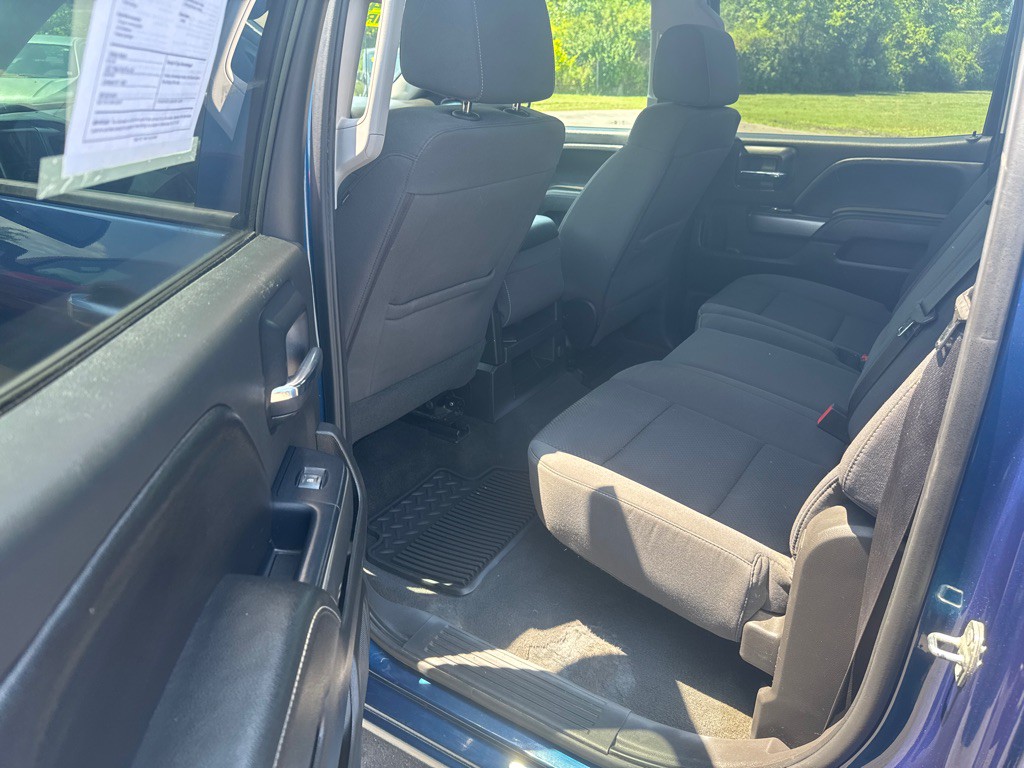 2018 Chevrolet Silverado 1500 Image 3