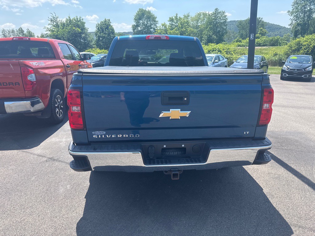 2018 Chevrolet Silverado 1500 Image 5