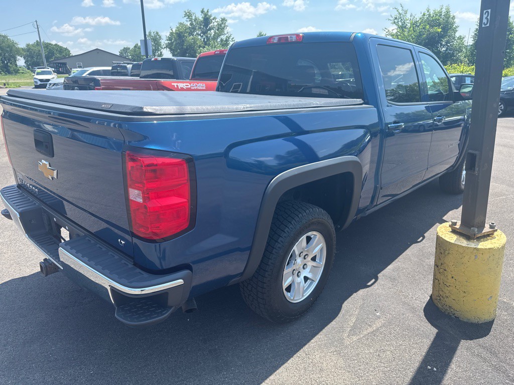 2018 Chevrolet Silverado 1500 Image 6