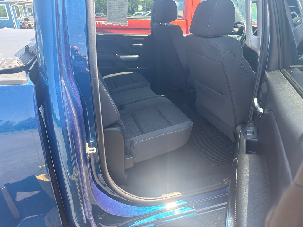 2018 Chevrolet Silverado 1500 Image 7