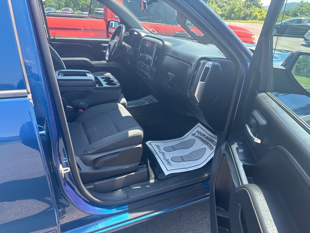 2018 Chevrolet Silverado 1500 Image 8