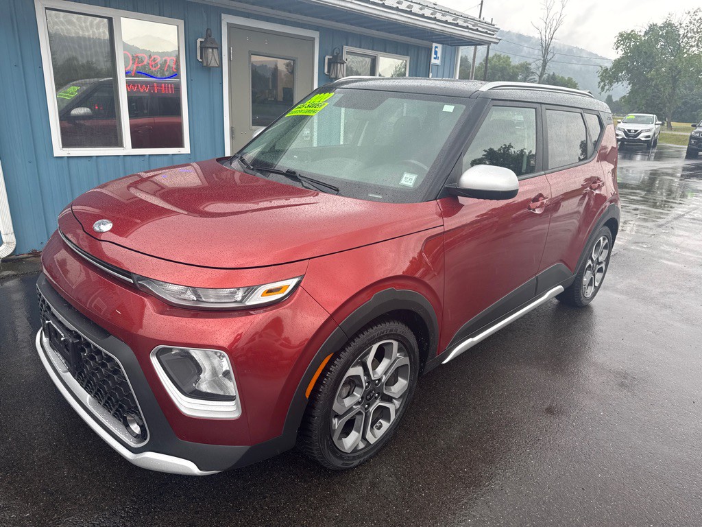 2020 Kia Soul Image 1