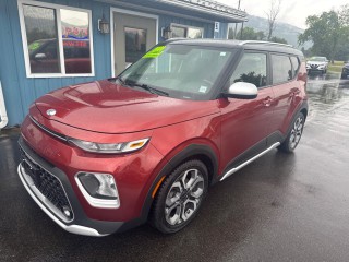 Image for 2020 Kia Soul X Line ID: 6616230