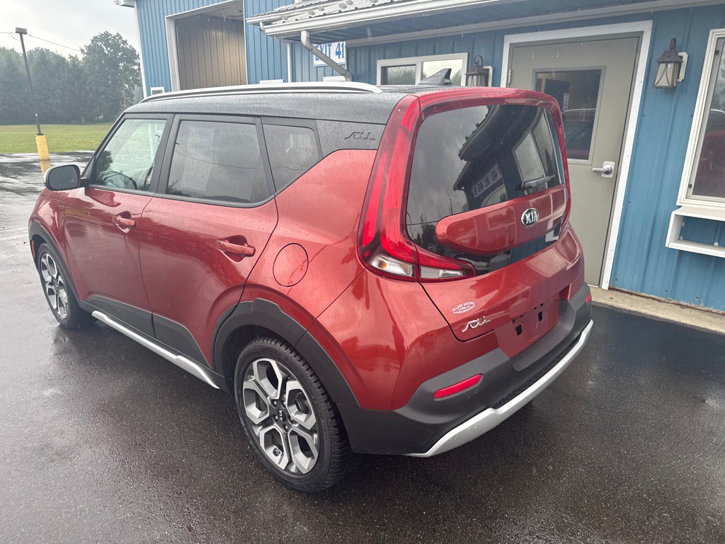 2020 Kia Soul Image 4