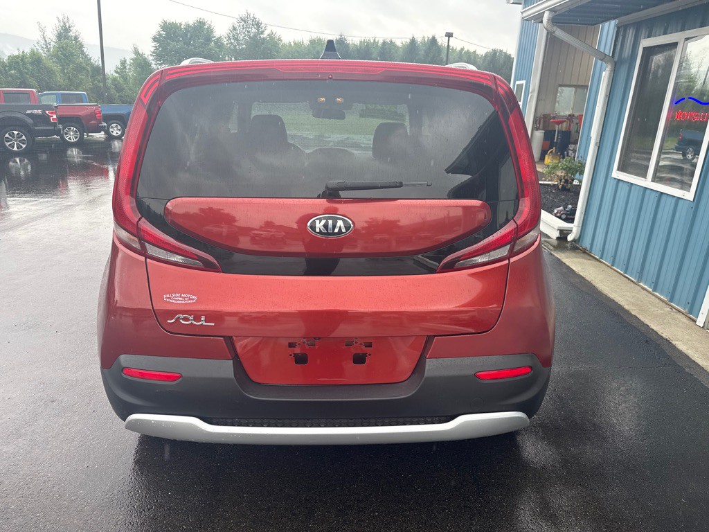 2020 Kia Soul Image 5