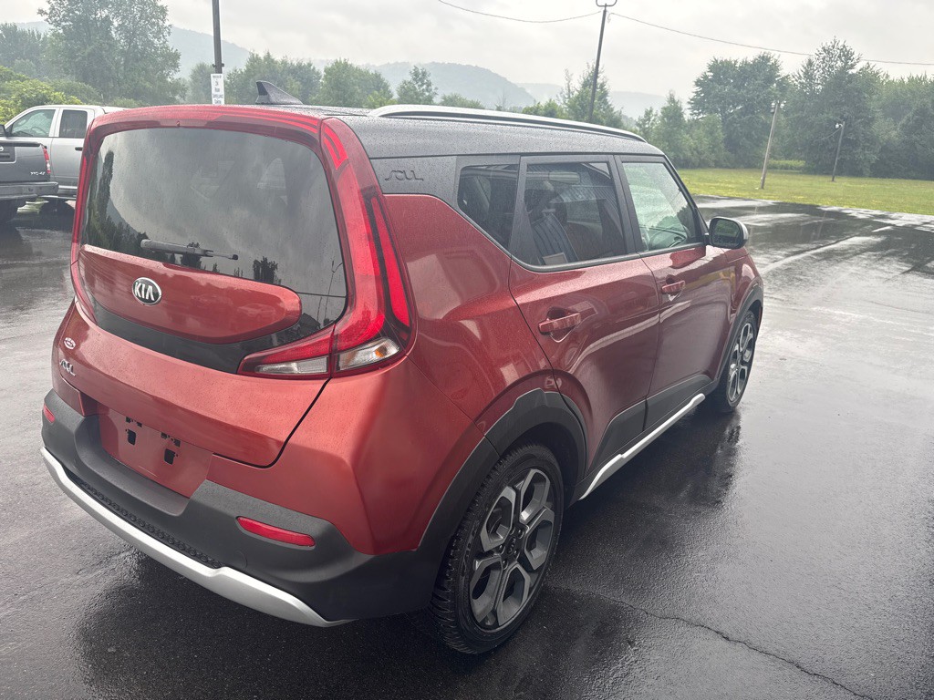 2020 Kia Soul Image 6