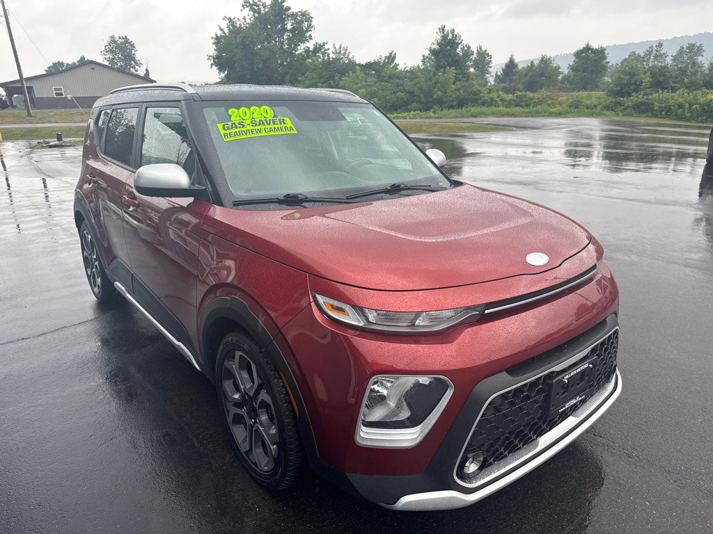 2020 Kia Soul Image 9