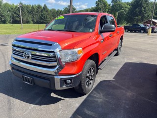 Image for 2016 Toyota Tundra CREWMAX SR5 ID: 6618219