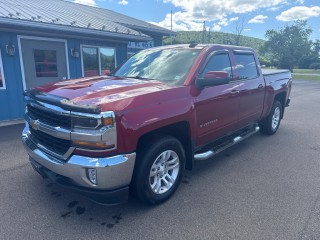 Image for 2018 Chevrolet Silverado 1500 LT ID: 6639210