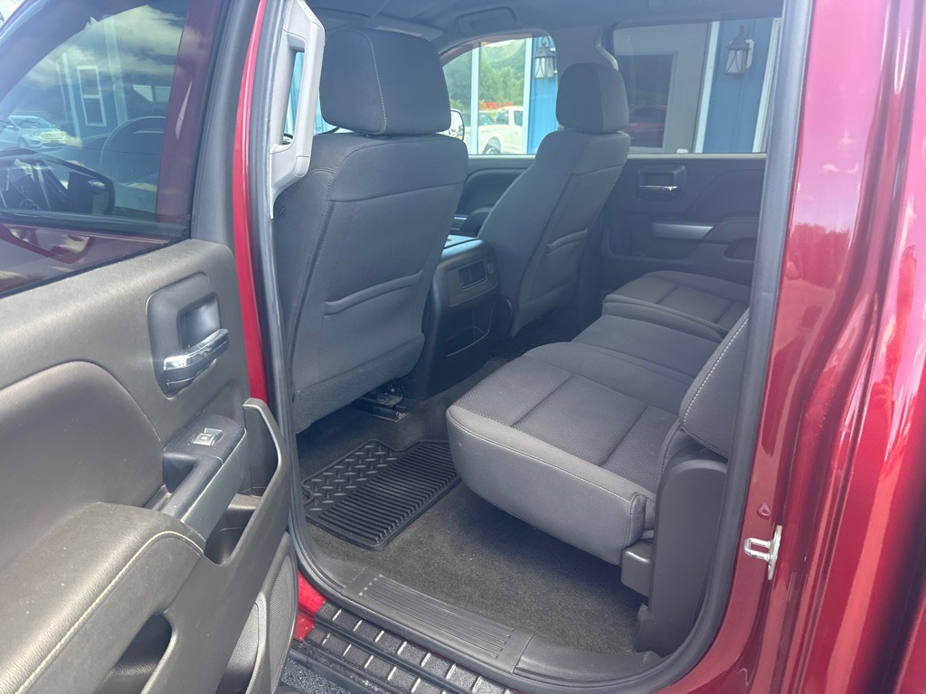 2018 Chevrolet Silverado 1500 Image 3