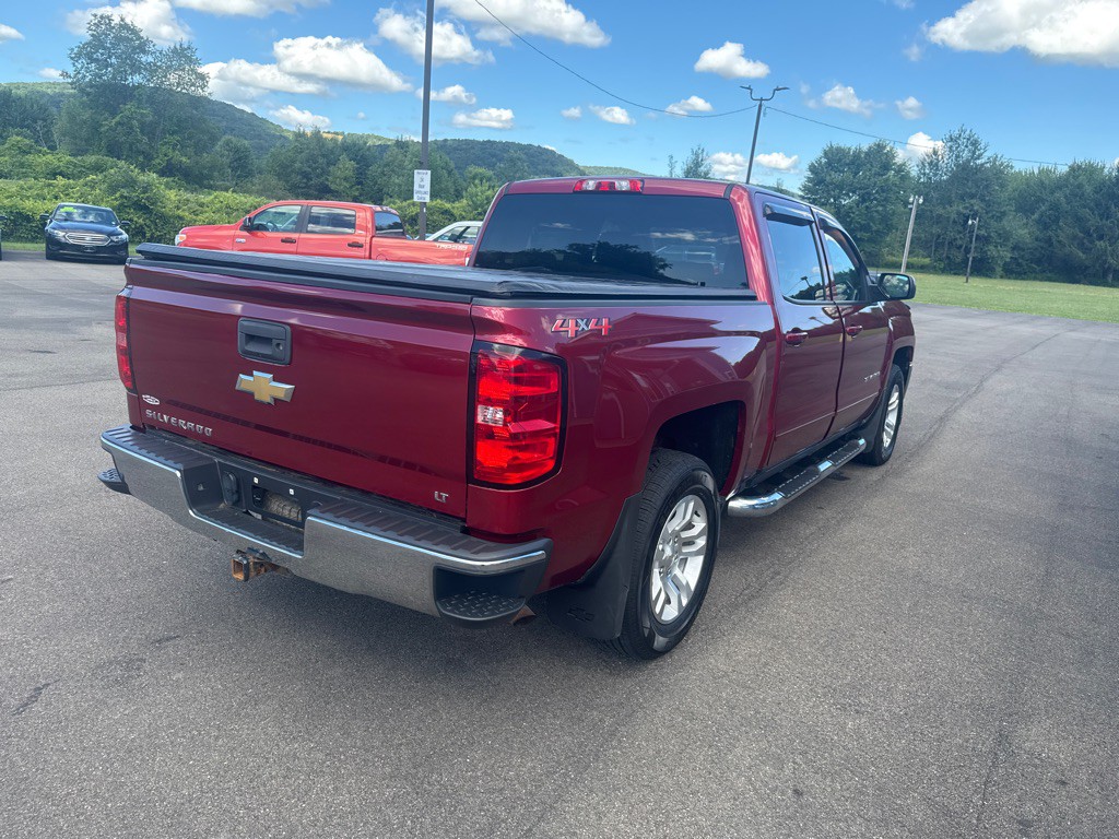 2018 Chevrolet Silverado 1500 Image 6