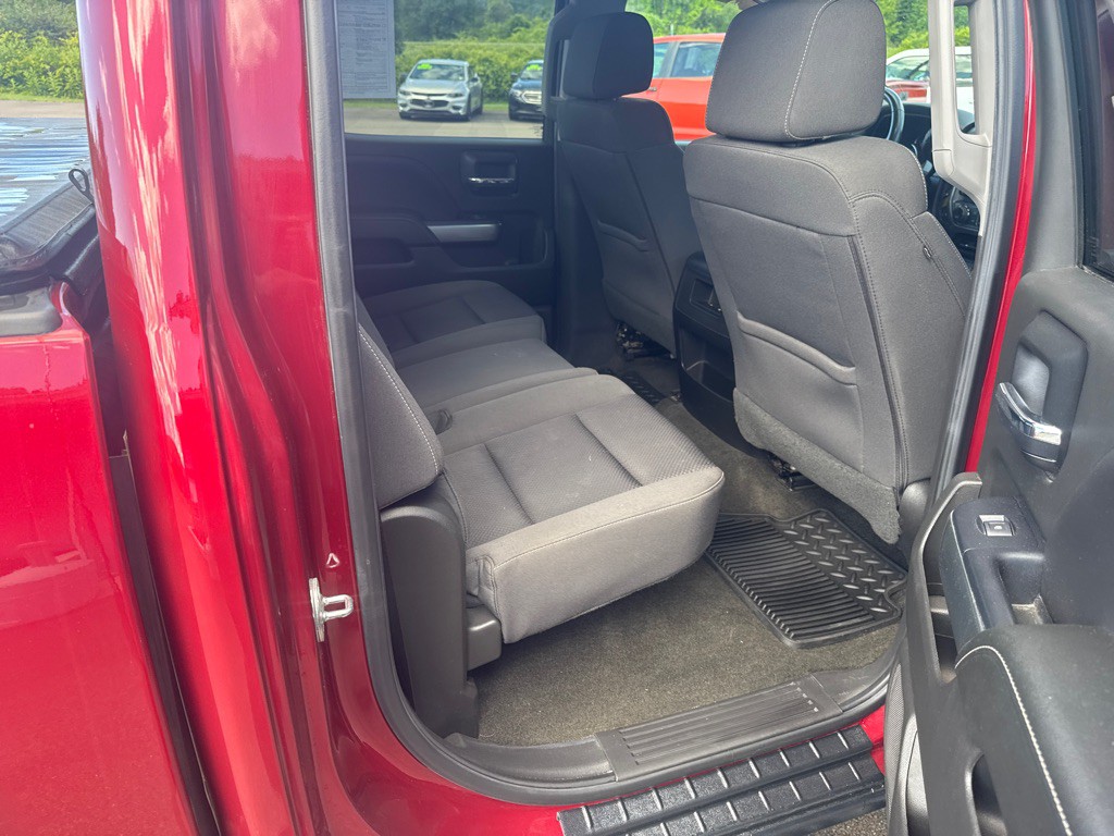 2018 Chevrolet Silverado 1500 Image 7