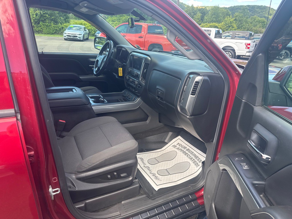 2018 Chevrolet Silverado 1500 Image 8