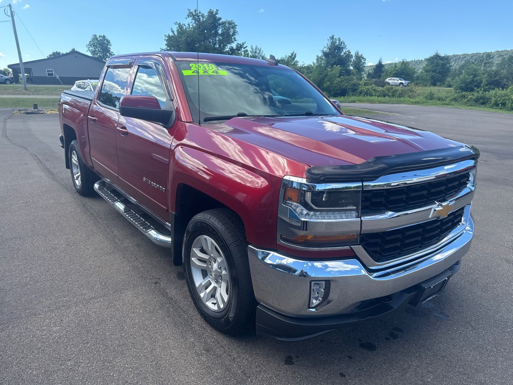 2018 Chevrolet Silverado 1500 Image 9