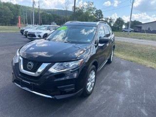Image for 2019 Nissan Rogue SV ID: 6650828