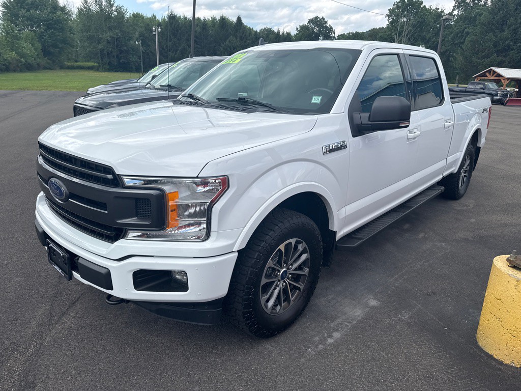 2019 Ford F-150 Image 1