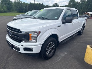 Image for 2019 Ford F-150 Supercrew ID: 6650889