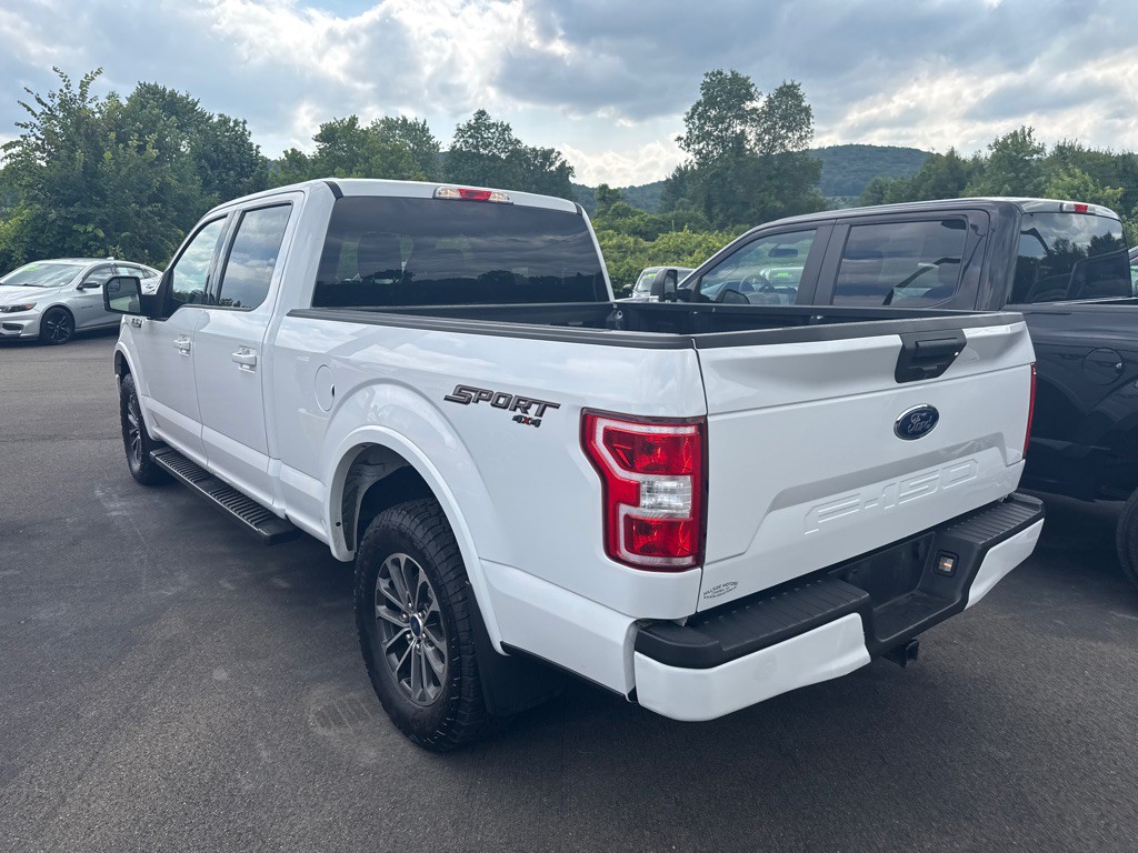 2019 Ford F-150 Image 4