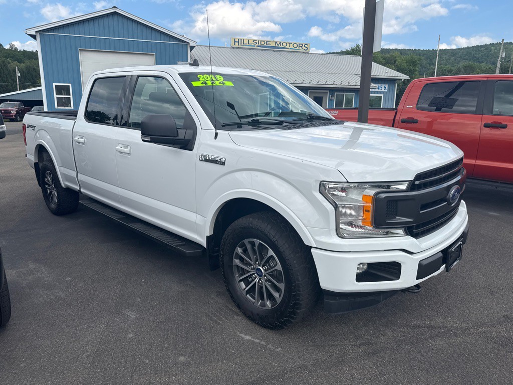 2019 Ford F-150 Image 9