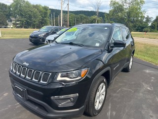 Image for 2018 Jeep Compass Latitude ID: 6650911