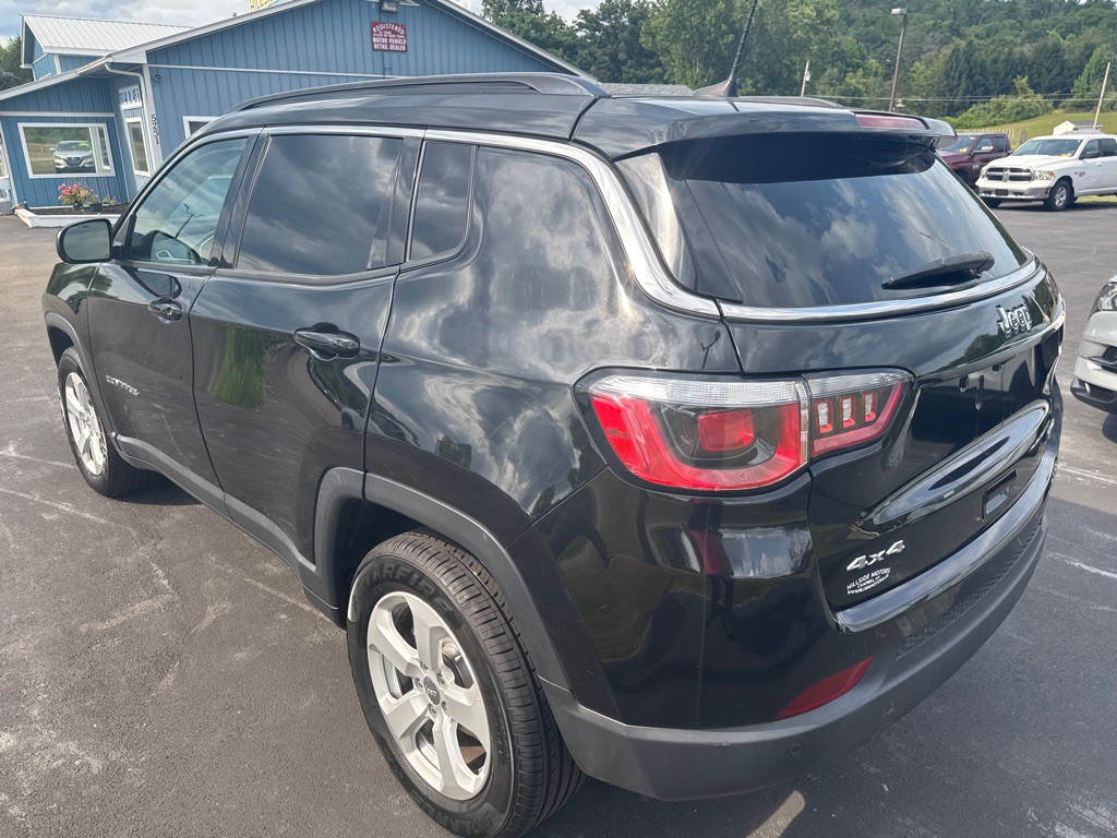 2018 Jeep Compass Image 4