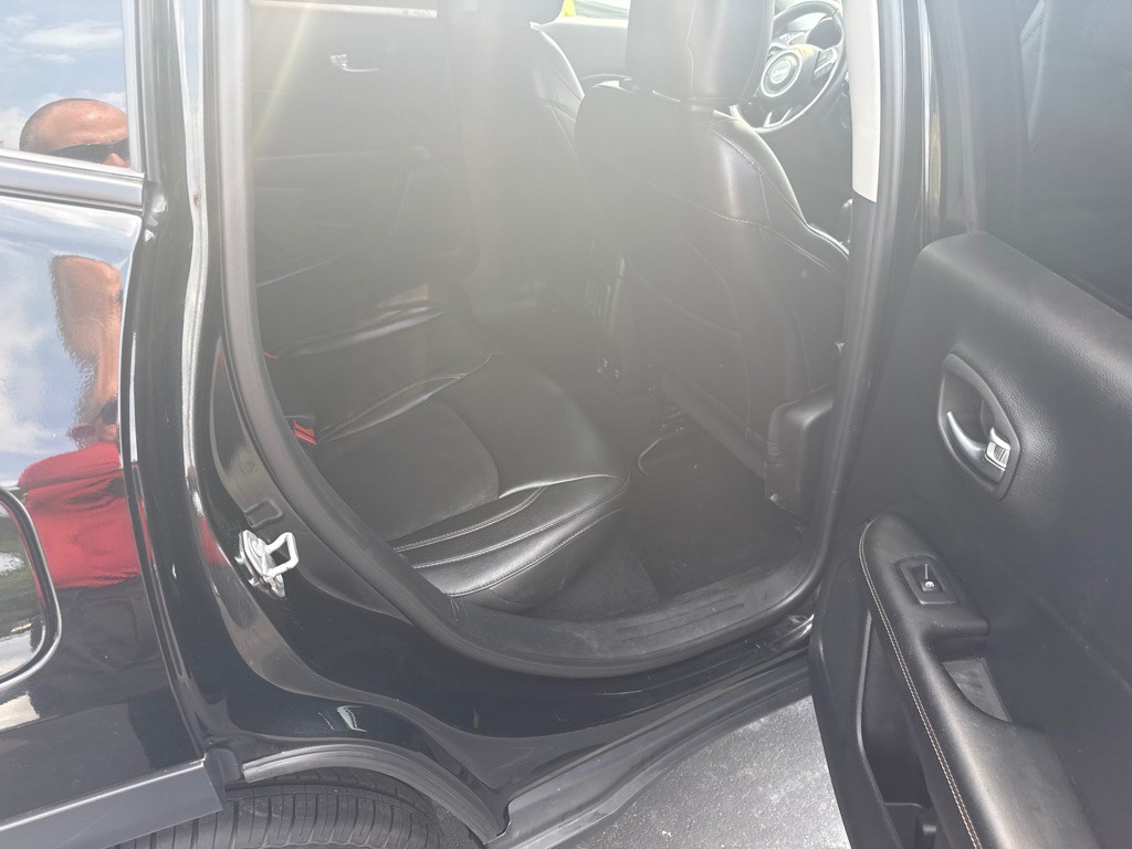 2018 Jeep Compass Image 7