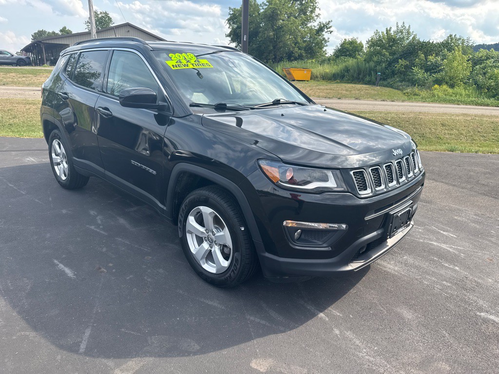 2018 Jeep Compass Image 9