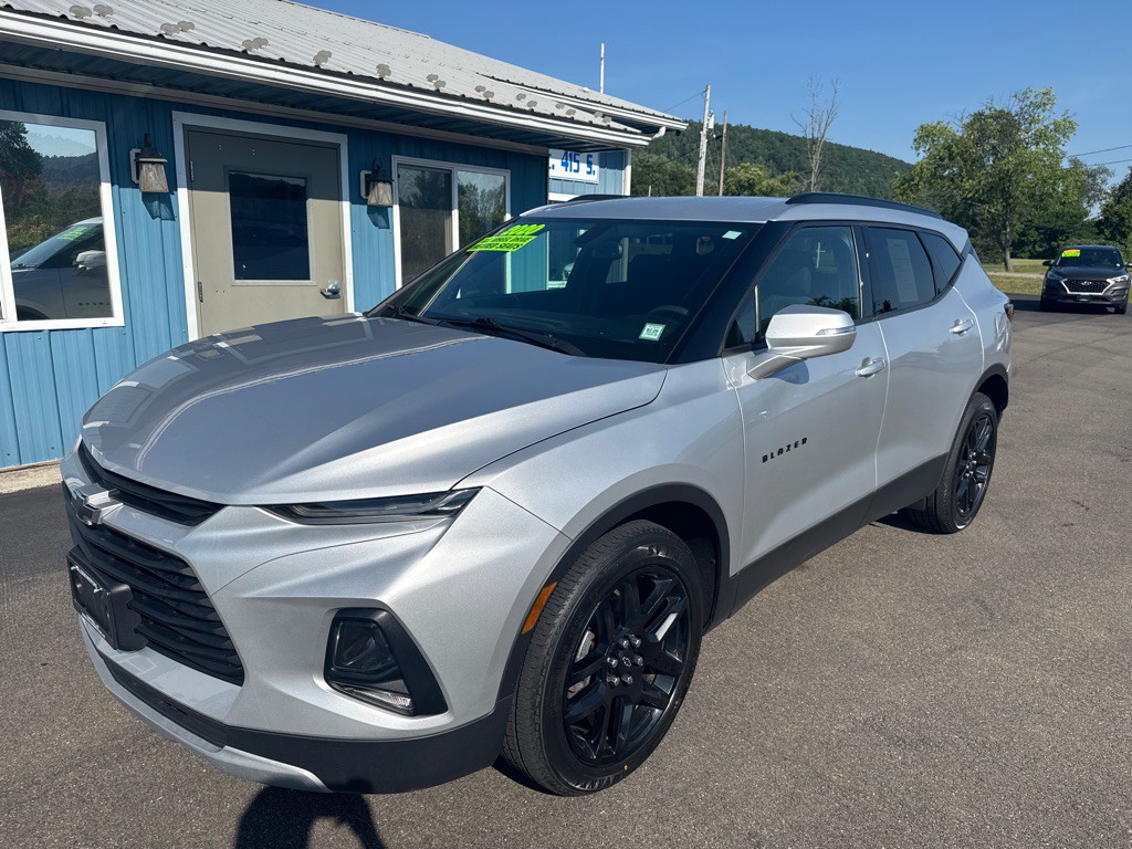 2020 Chevrolet Blazer Image 1