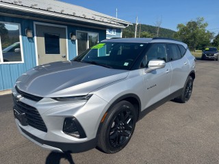 Image for 2020 Chevrolet Blazer 2LT ID: 6671669