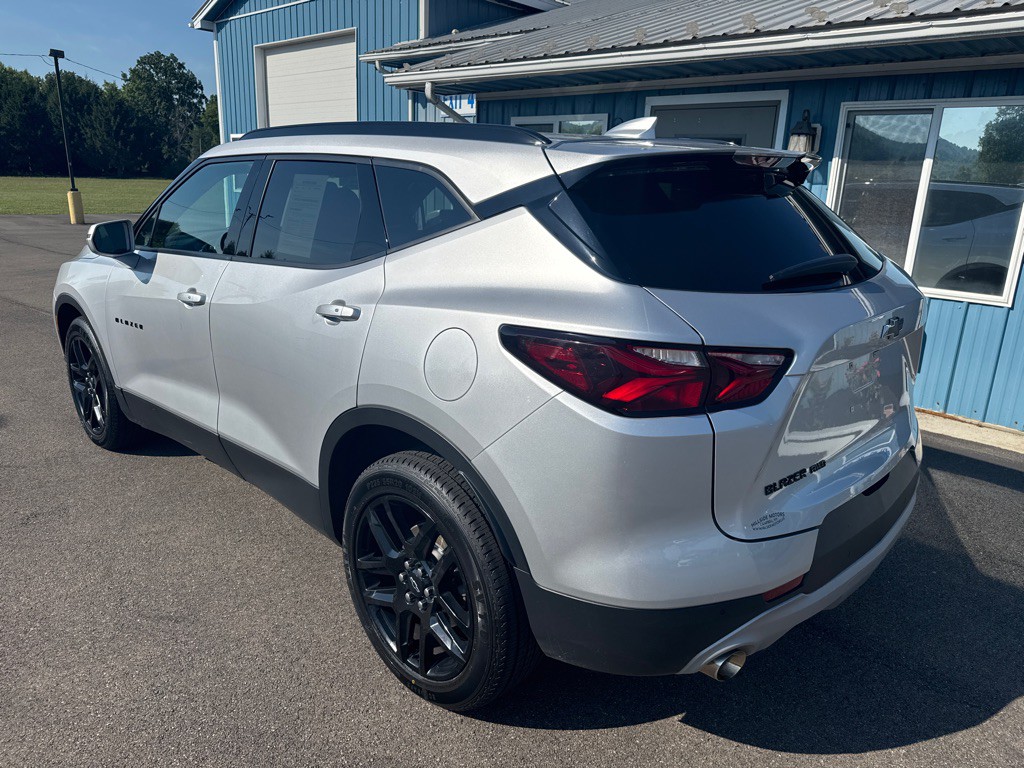 2020 Chevrolet Blazer Image 4