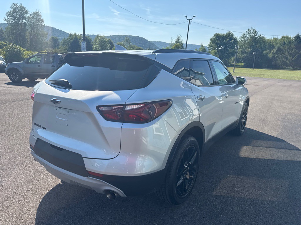 2020 Chevrolet Blazer Image 6