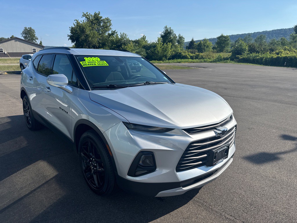 2020 Chevrolet Blazer Image 9